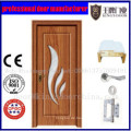 Heißer Verkauf Neue Produkt PVC MDF Interior Room Door